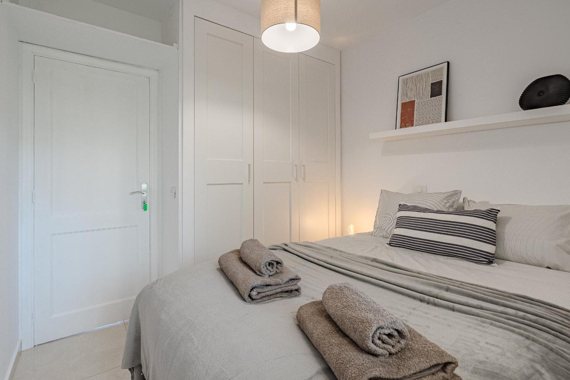 Verodal 2 Bedroom Apartment In Los Cristianos Arona  Eksteriør billede