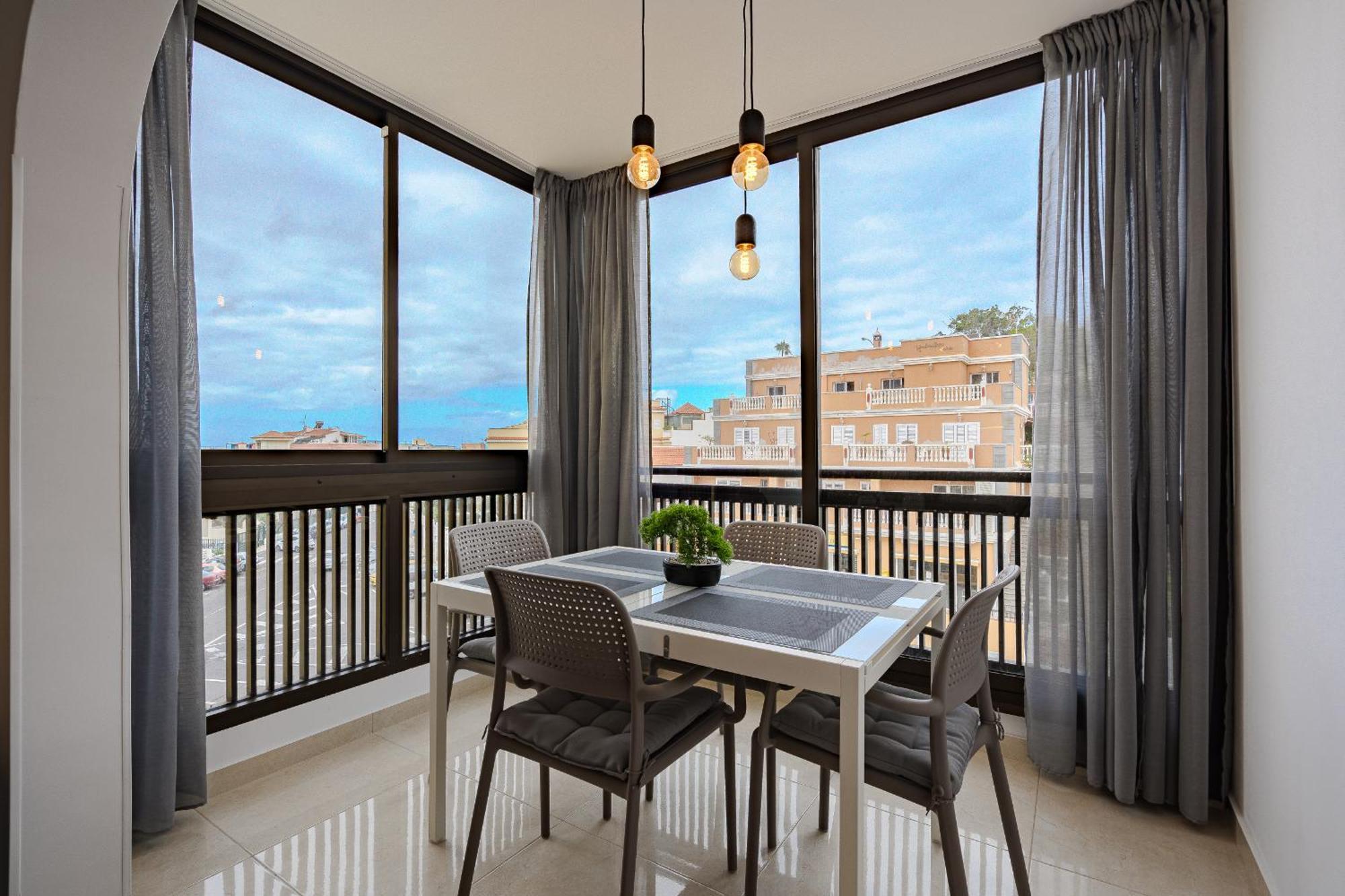 Verodal 2 Bedroom Apartment In Los Cristianos Arona  Eksteriør billede