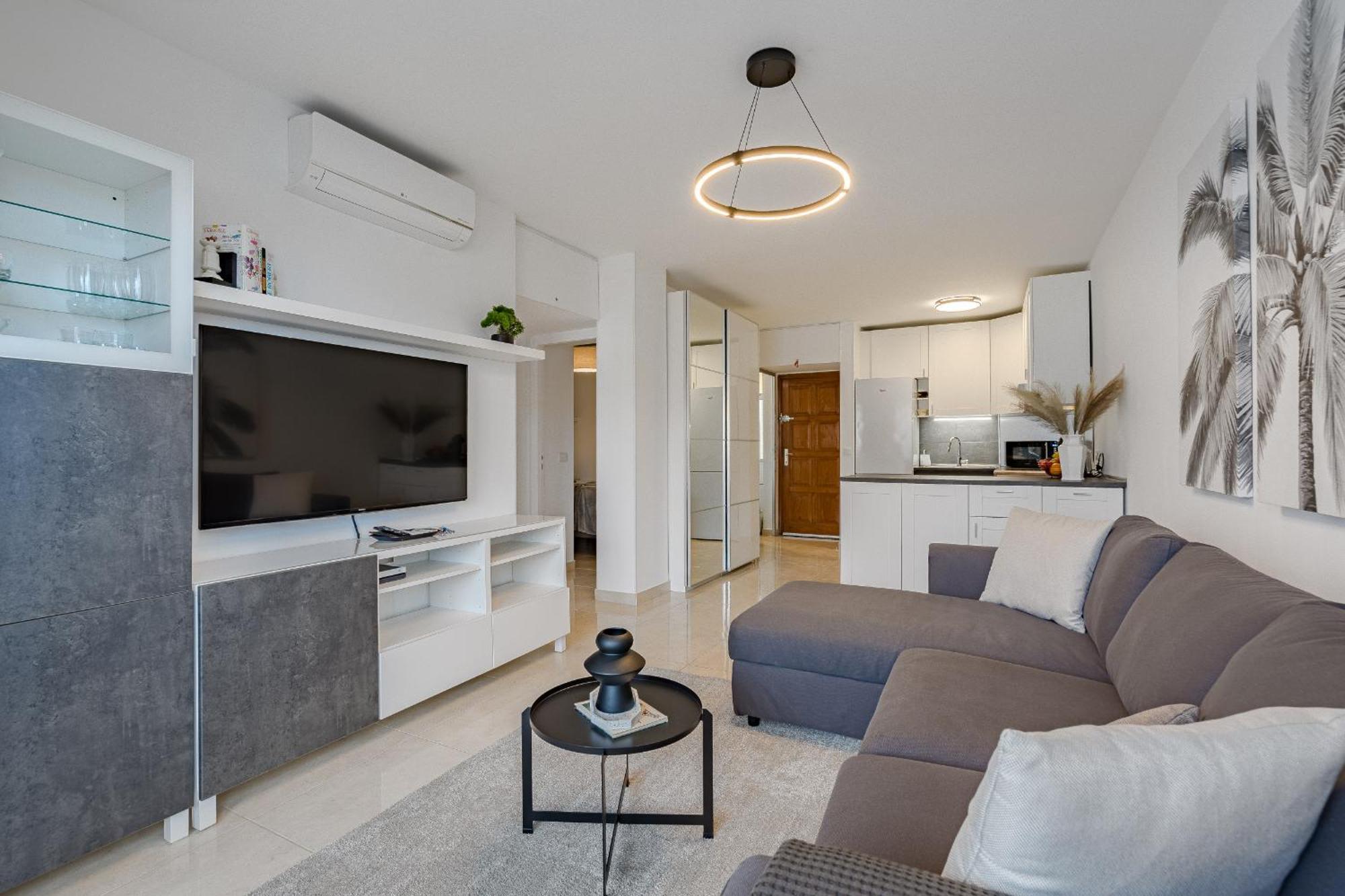 Verodal 2 Bedroom Apartment In Los Cristianos Arona  Eksteriør billede