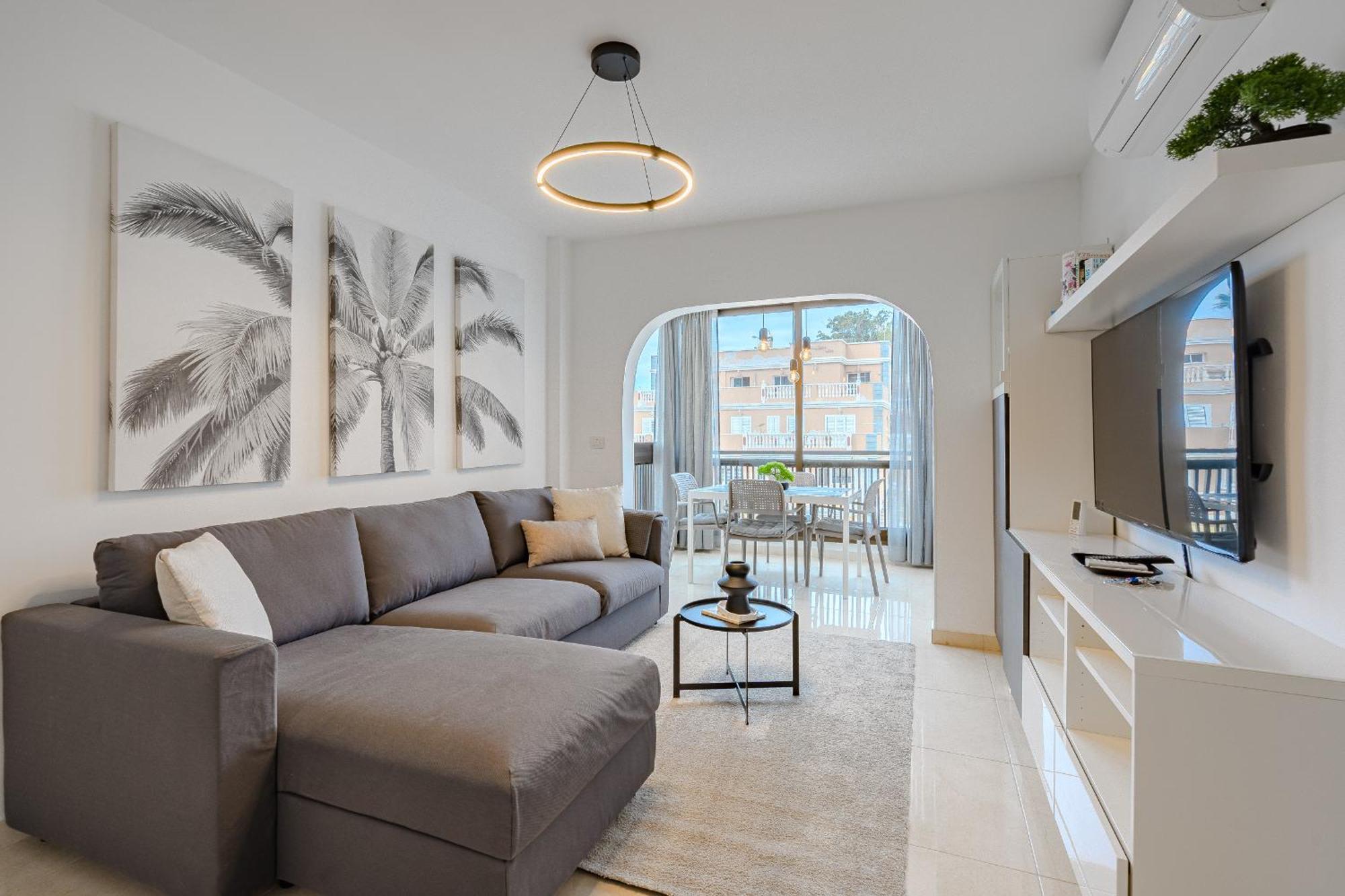 Verodal 2 Bedroom Apartment In Los Cristianos Arona  Eksteriør billede
