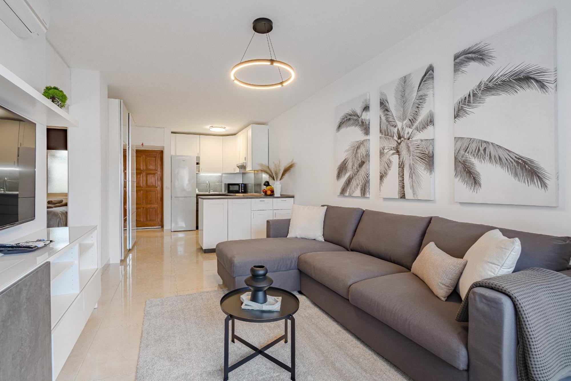 Verodal 2 Bedroom Apartment In Los Cristianos Arona  Eksteriør billede