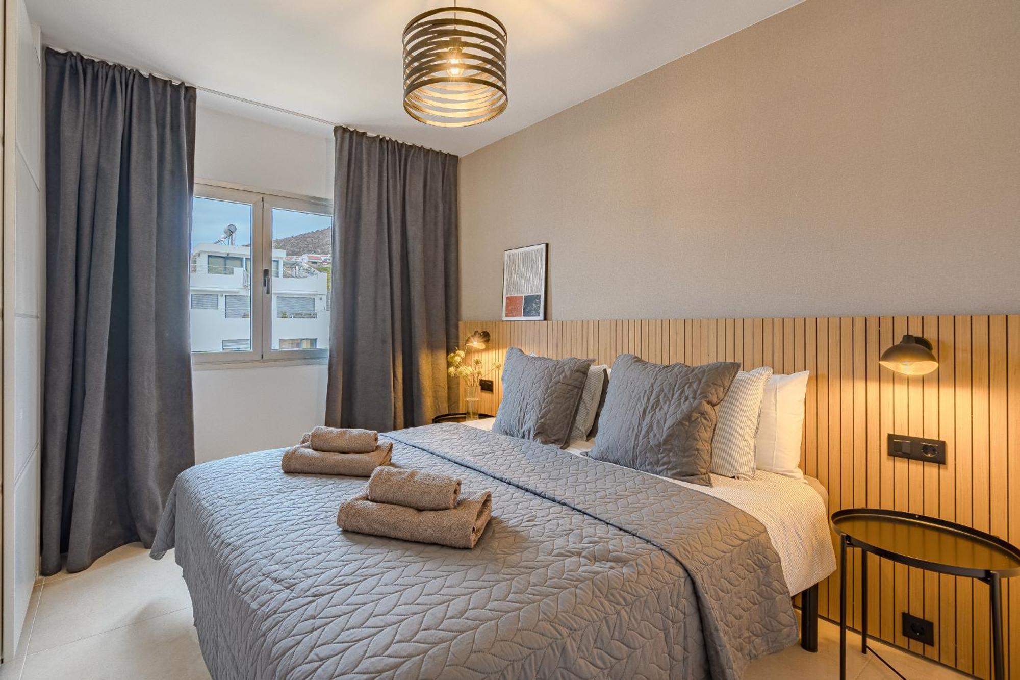 Verodal 2 Bedroom Apartment In Los Cristianos Arona  Eksteriør billede